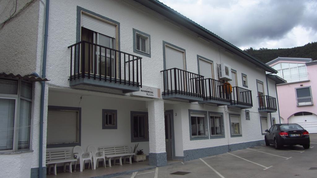 Hotel Residencial Martinho Lousã Exterior foto